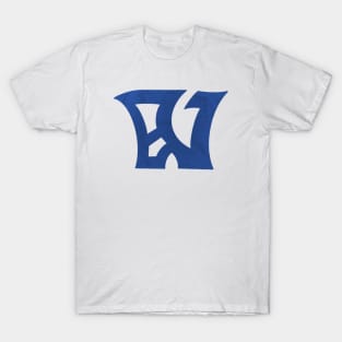 Wayward Blue Jays Logo (Blue) T-Shirt